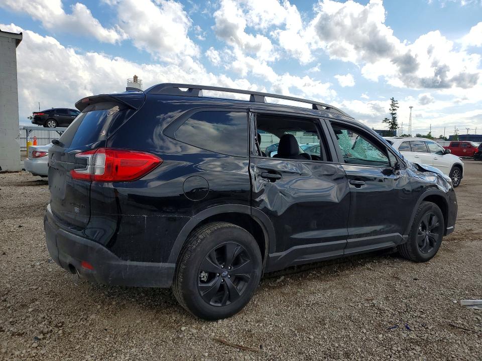 2026 Subaru Ascent მანქანა იყიდება აუქციონზე, vin: 4S4WMABD9T3409374, აუქციონის ნომერი: 57408746