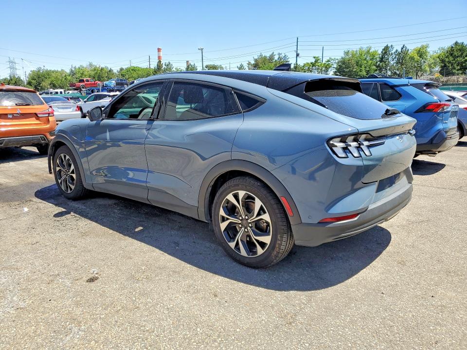 Продажа на аукционе авто 2024 Ford Mustang Mach-e, vin: 3FMTK1SU2RMA07986, номер лота: 56186096