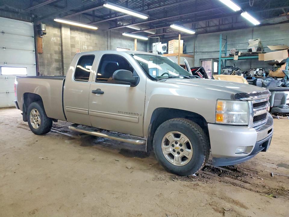 Aukcja sprzedaży 2009 Chevrolet Silverado, vin: 2GCEC29J791102126, numer aukcji: 55114356