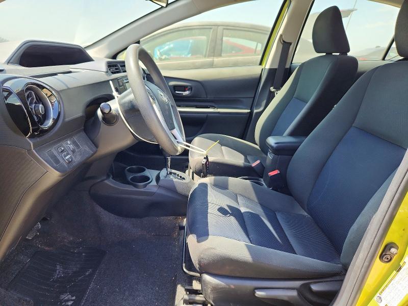 Продаж на аукціоні авто 2015 Toyota Prius C, vin: JTDKDTB37F1113856, номер лоту: 56646046