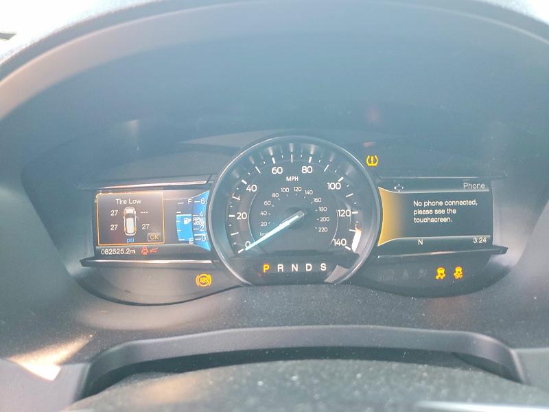 Продаж на аукціоні авто 2017 Ford Explorer, vin: 1FM5K7FH5HGC85301, номер лоту: 56173446