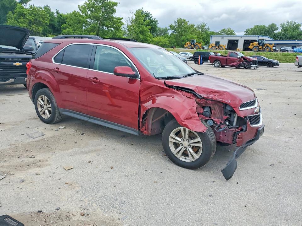 2012 Chevrolet Equinox მანქანა იყიდება აუქციონზე, vin: 2GNALDEK1C6304132, აუქციონის ნომერი: 58234186