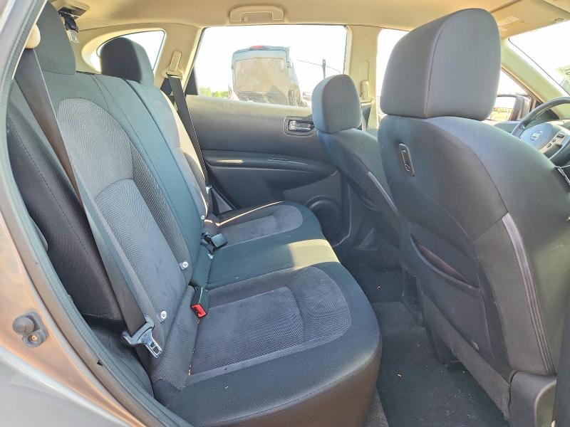 2011 Nissan Rogue მანქანა იყიდება აუქციონზე, vin: JN8AS5MV2BW269073, აუქციონის ნომერი: 58066246