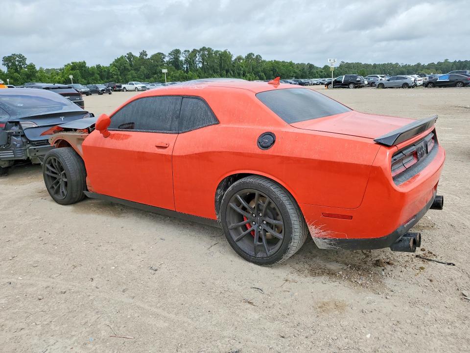 Aukcja sprzedaży 2023 Dodge Challenger, vin: 2C3CDZC95PH648833, numer aukcji: 58131516