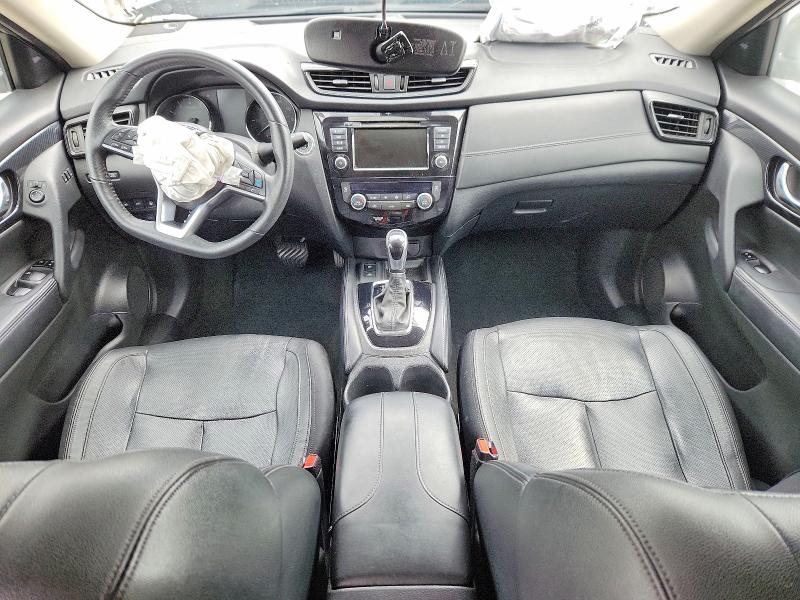 58718156 :رقم المزاد ، 5N1AT2MV6LC743404 vin ، 2020 Nissan Rogue مزاد بيع