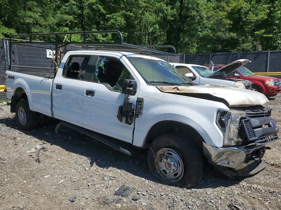 Продажа на аукционе авто 2017 Ford F250, vin: 1FT7W2B65HEE92405, номер лота: 55910036