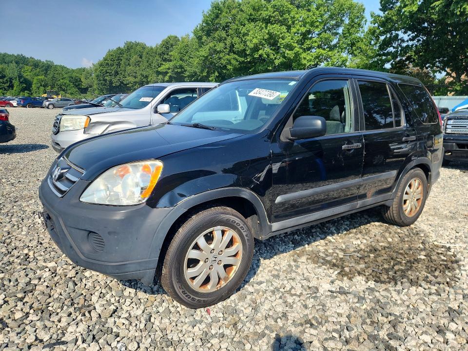 Aukcja sprzedaży 2005 Honda Cr-v, vin: SHSRD78865U321329, numer aukcji: 55477396