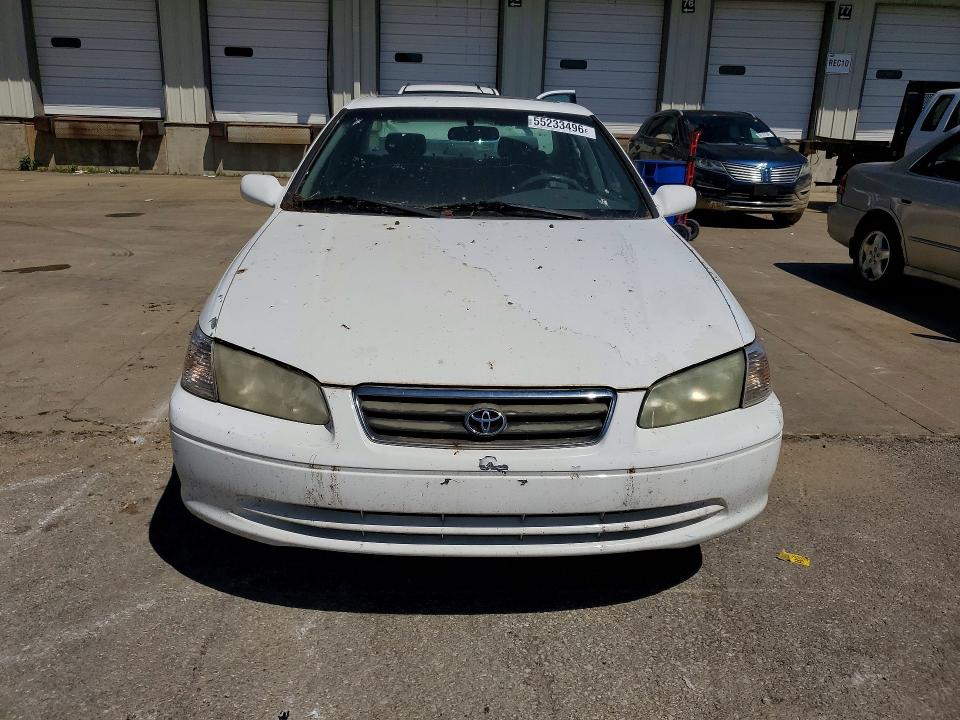 2001 Toyota Camry მანქანა იყიდება აუქციონზე, vin: 4T1BF22K61U968076, აუქციონის ნომერი: 55233496