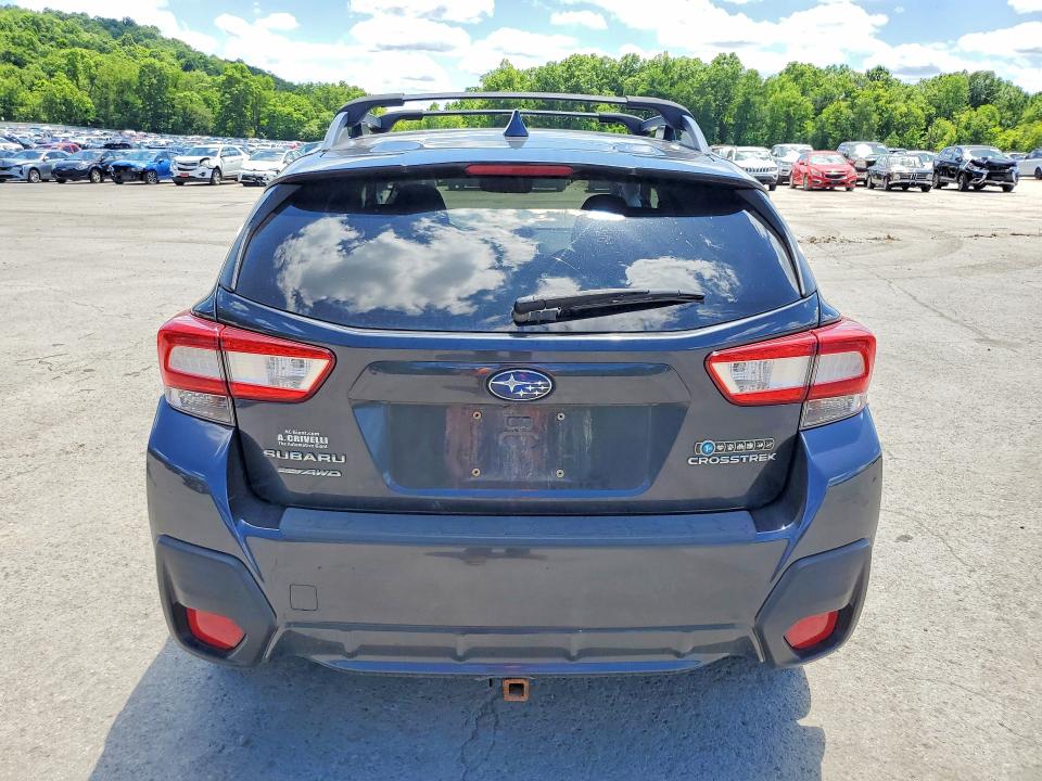 Aukcja sprzedaży 2019 Subaru Crosstrek, vin: JF2GTAEC9KH205904, numer aukcji: 58618856