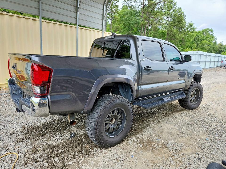 2019 Toyota Tacoma მანქანა იყიდება აუქციონზე, vin: 3TMAZ5CN3KM095572, აუქციონის ნომერი: 57546066