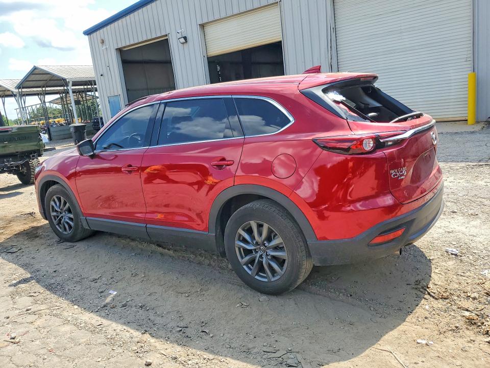 Aukcja sprzedaży 2023 Mazda Cx-9, vin: JM3TCBCY5P0644239, numer aukcji: 58931796