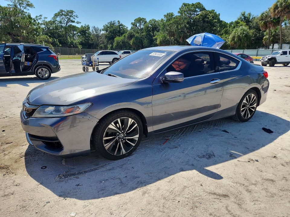 Продаж на аукціоні авто 2016 Honda Accord, vin: 1HGCT1B71GA007792, номер лоту: 57941086