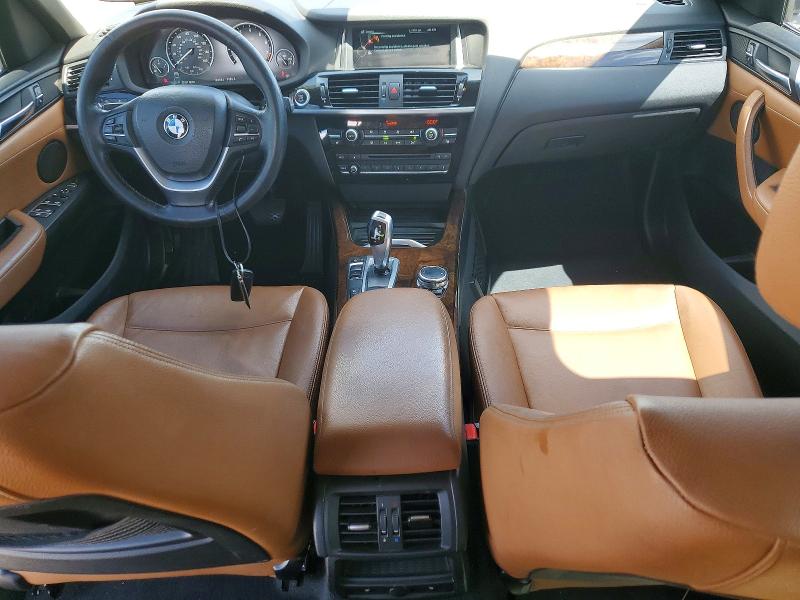 55131786 :رقم المزاد ، 5UXWX9C59G0D81344 vin ، 2016 Bmw X3 مزاد بيع