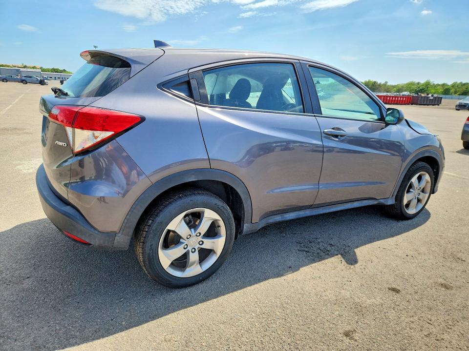 Aukcja sprzedaży 2019 Honda Hr-v, vin: 3CZRU6H37KG723902, numer aukcji: 56845856