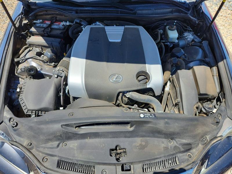 Продажа на аукционе авто 2014 Lexus Is, vin: JTHCE1D25E5000276, номер лота: 56518986