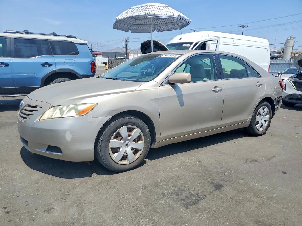Aukcja sprzedaży 2007 Toyota Camry, vin: 4T1BE46K57U679613, numer aukcji: 56160536