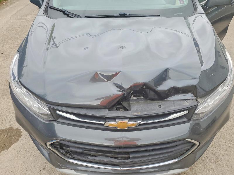 Aukcja sprzedaży 2019 Chevrolet Trax, vin: 3GNCJPSB0KL357323, numer aukcji: 55377806