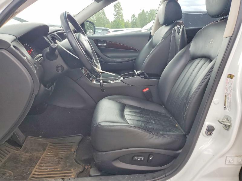 Aukcja sprzedaży 2010 Infiniti Ex35, vin: JN1AJ0HR9AM751440, numer aukcji: 56411976