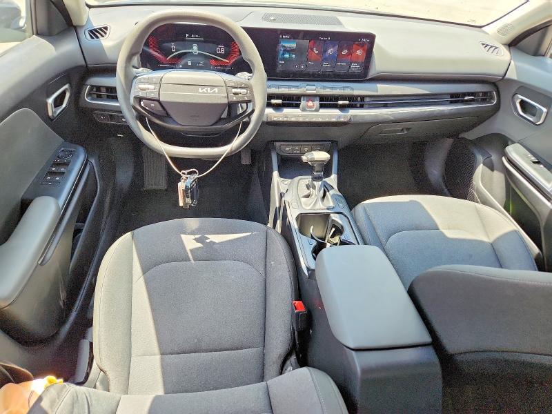 Продажа на аукционе авто 2025 Kia K4, vin: 3KPFT4DE3SE016069, номер лота: 58381736