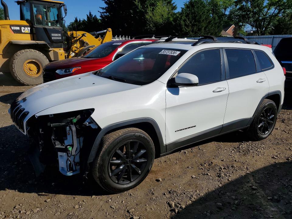 Продаж на аукціоні авто 2015 Jeep Cherokee, vin: 1C4PJMDS0FW682222, номер лоту: 55737836