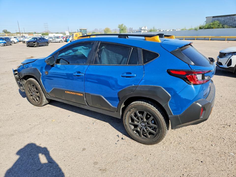 Продажа на аукционе авто 2025 Subaru Crosstrek, vin: 4S4GUHU60S3703398, номер лота: 56890636