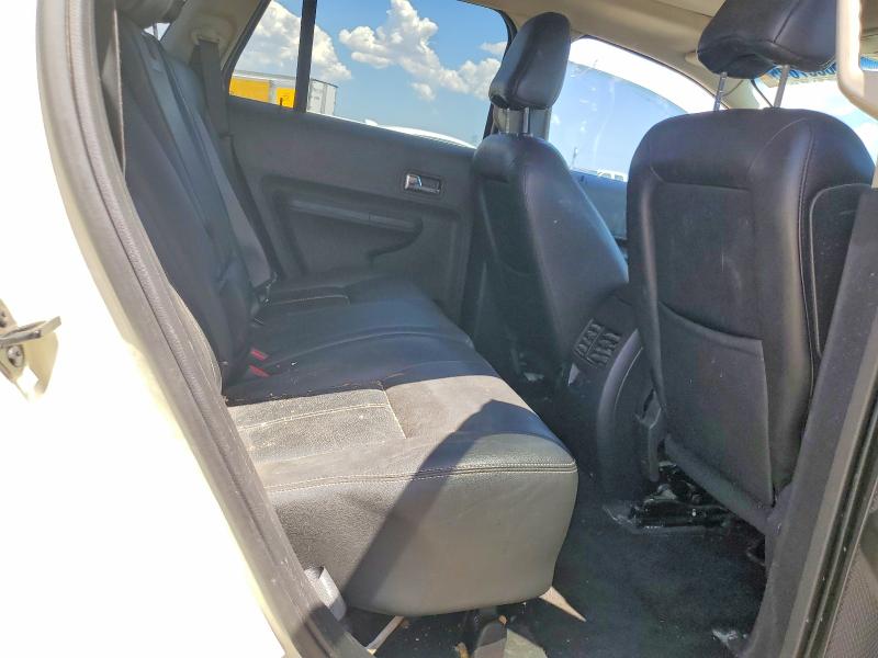 2008 Ford Edge მანქანა იყიდება აუქციონზე, vin: 2FMDK49C08BA97772, აუქციონის ნომერი: 56607646