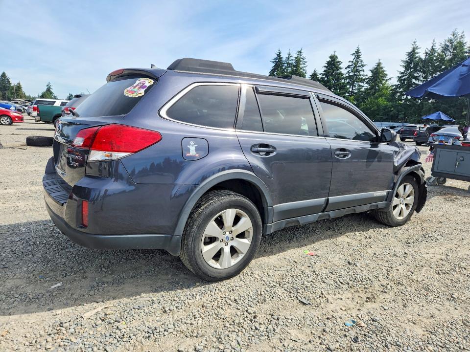 2012 Subaru Outback მანქანა იყიდება აუქციონზე, vin: 4S4BRDLC5C2212120, აუქციონის ნომერი: 56663386