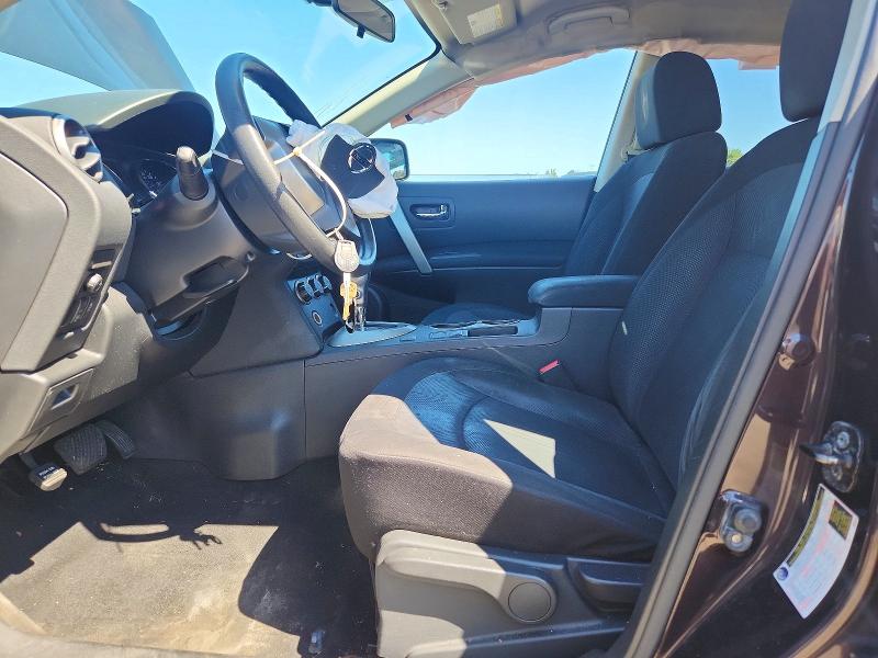 57929356 :رقم المزاد ، JN8AS5MV8DW642815 vin ، 2013 Nissan Rogue مزاد بيع