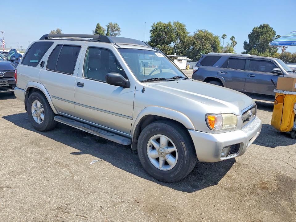 Aukcja sprzedaży 2002 Nissan Pathfinder, vin: JN8DR09X52W666993, numer aukcji: 58321126