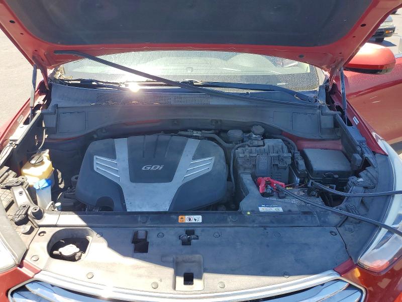 Aukcja sprzedaży 2015 Hyundai Santa Fe, vin: KM8SMDHF0FU097842, numer aukcji: 57255316
