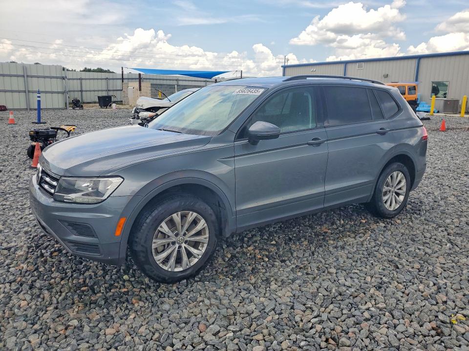 Auction sale of the 2020 Volkswagen Tiguan, vin: 3VV1B7AX3LM132563, lot number: 85628435