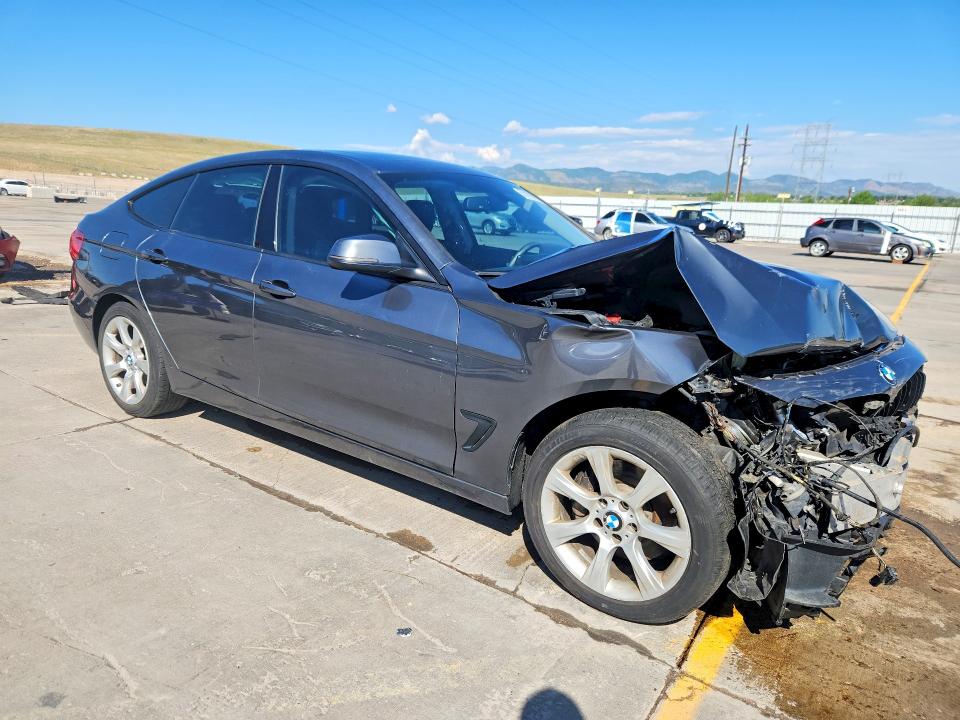 Aukcja sprzedaży 2014 Bmw 335, vin: WBA3X9C54ED153692, numer aukcji: 59106386