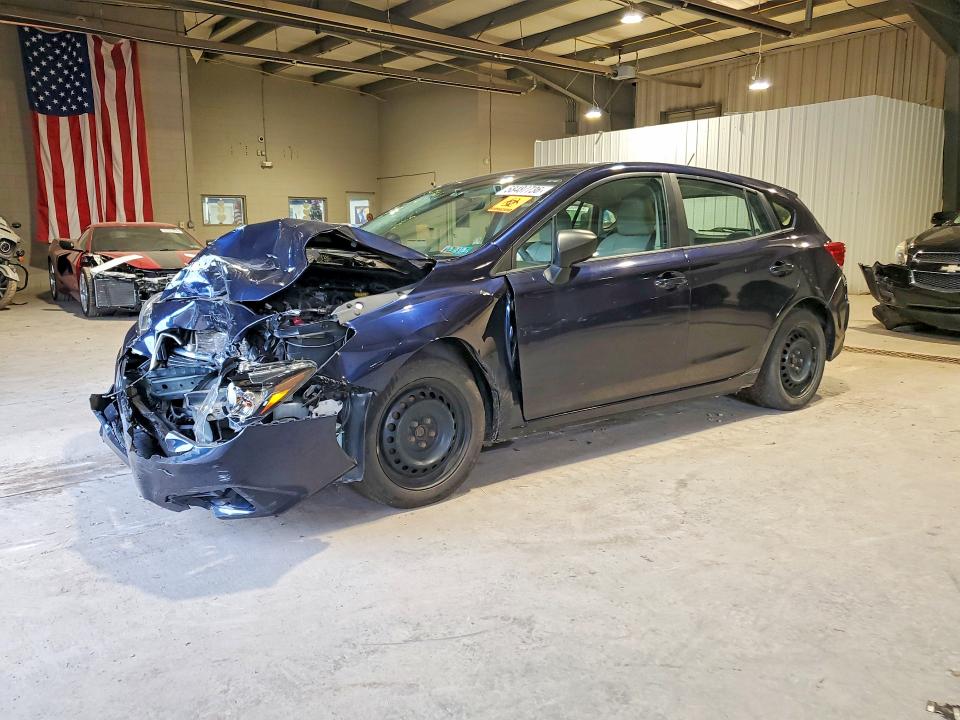 Продажа на аукционе авто 2019 Subaru Impreza, vin: 4S3GTAB66K3742241, номер лота: 58487736