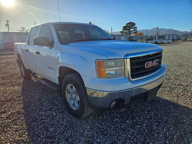 Продаж на аукціоні авто 2007 Gmc New Sierra, vin: 3GTEC13J27G537420, номер лоту: 55952636