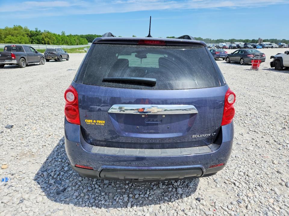 Продаж на аукціоні авто 2014 Chevrolet Equinox, vin: 2GNALCEK2E6369004, номер лоту: 55412436