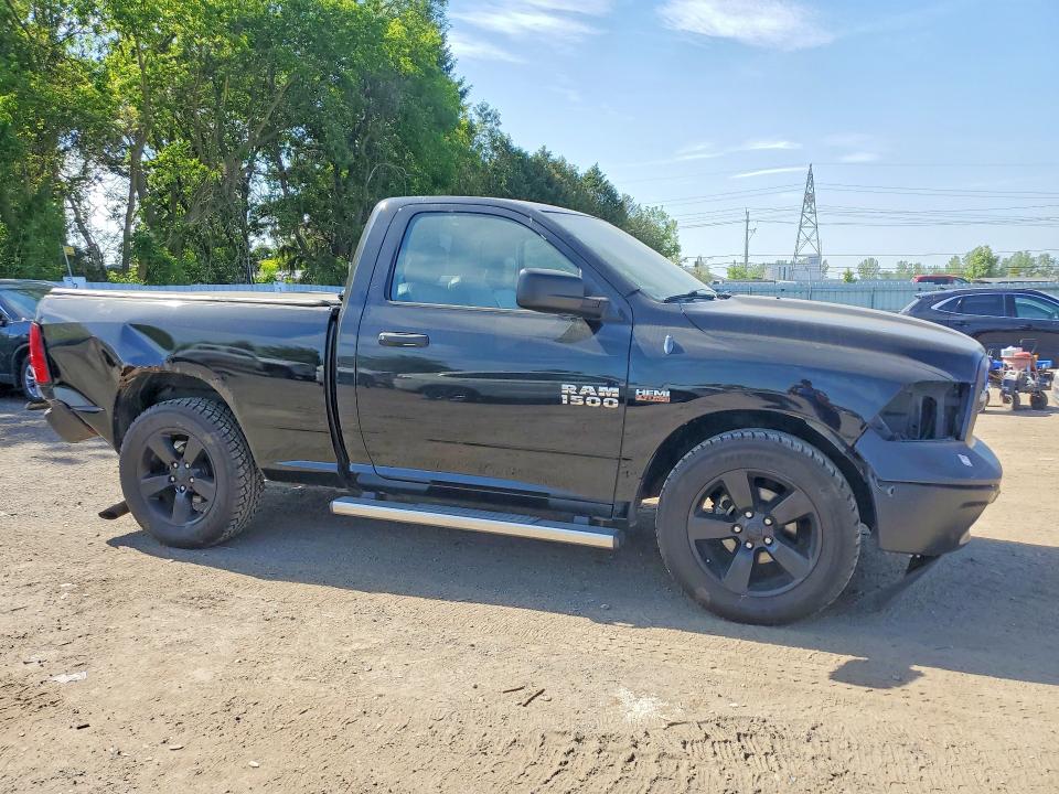 Продаж на аукціоні авто 2014 Ram 1500, vin: 3C6JR6AT8EG102047, номер лоту: 51400026