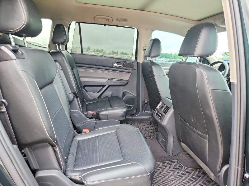 Продажа на аукционе авто 2022 Volkswagen Atlas, vin: 1V2BR2CA0NC506625, номер лота: 57033796