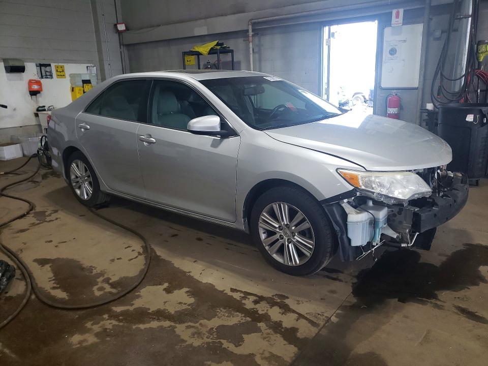 57588016 :رقم المزاد ، 4T1BF1FK3DU719047 vin ، 2013 Toyota Camry مزاد بيع