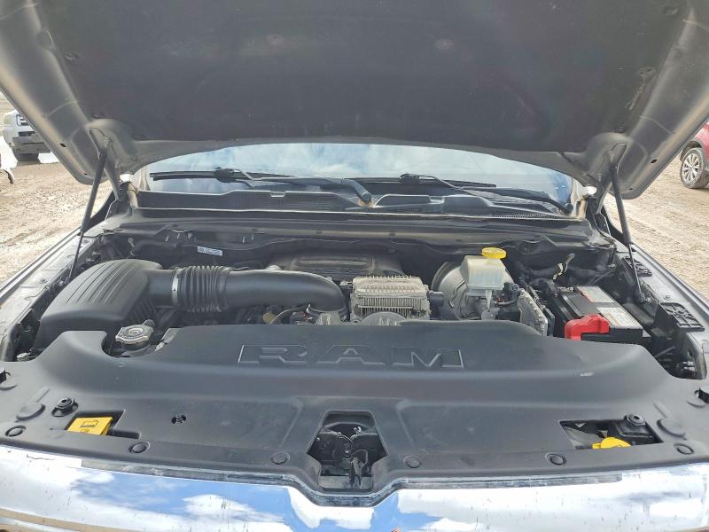 2019 Ram 1500 მანქანა იყიდება აუქციონზე, vin: 1C6SRFHT8KN838726, აუქციონის ნომერი: 54689836