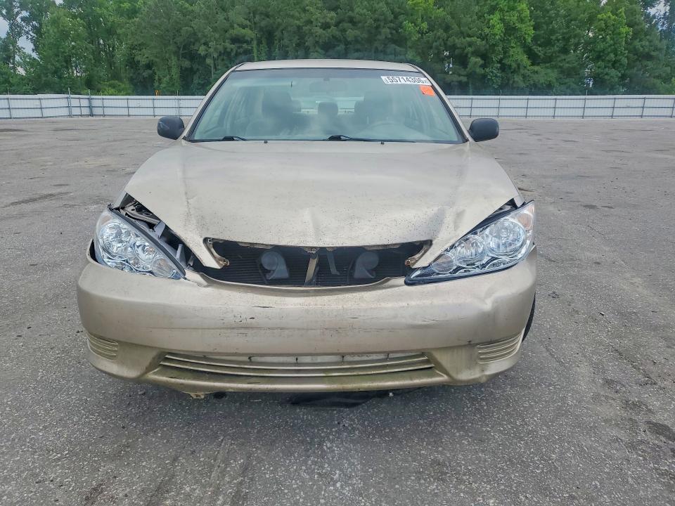2005 Toyota Camry მანქანა იყიდება აუქციონზე, vin: 4T1BE32K75U943380, აუქციონის ნომერი: 55714306