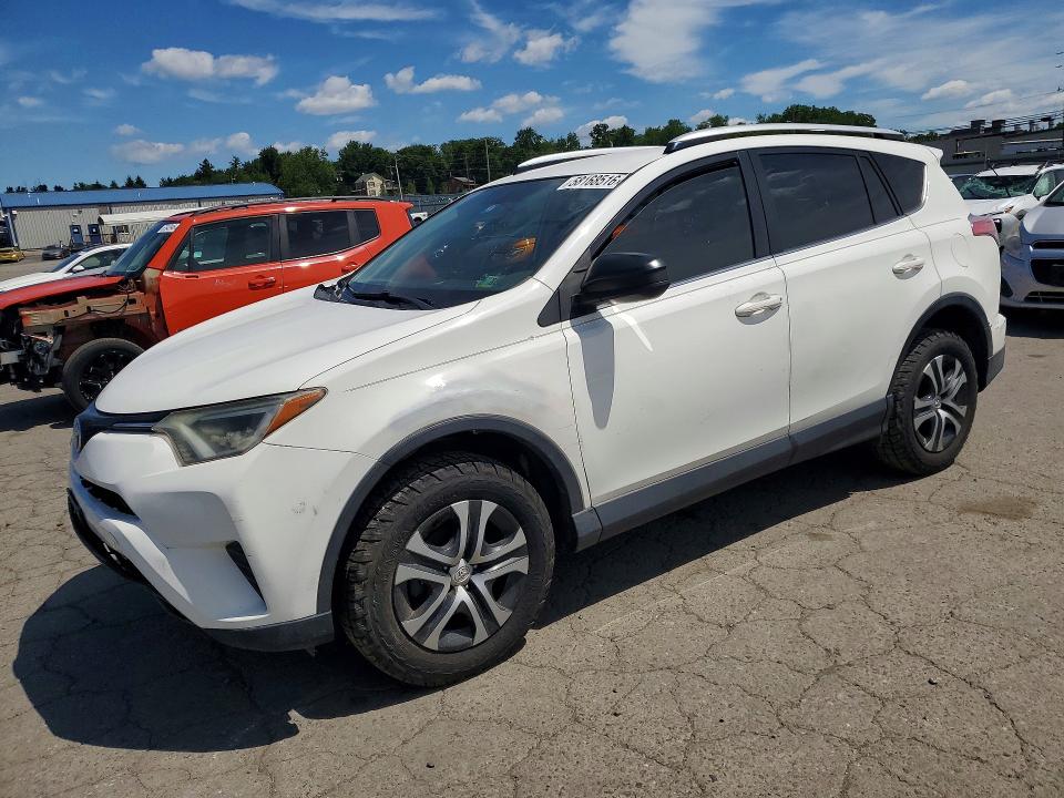 58168516 :رقم المزاد ، JTMZFREV5GJ080222 vin ، 2016 Toyota Rav4 مزاد بيع