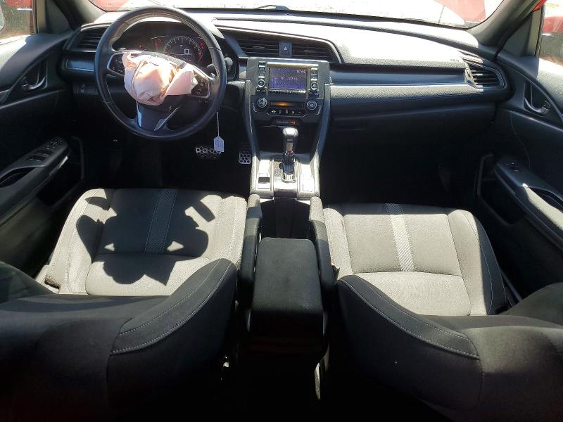 Продажа на аукционе авто 2018 Honda Civic, vin: SHHFK7H42JU404861, номер лота: 56825846