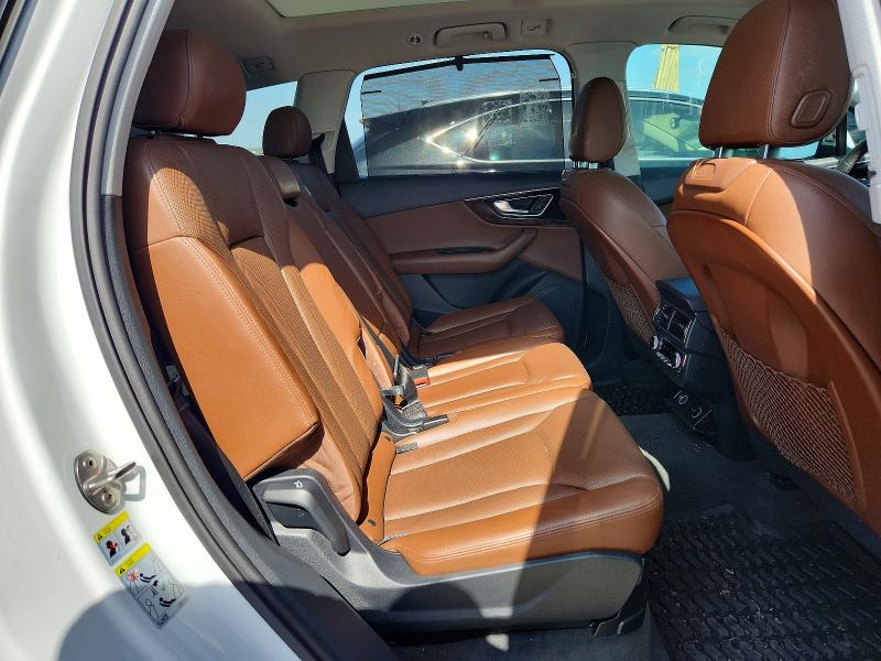 Продаж на аукціоні авто 2017 Audi Q7, vin: WA1LAAF7XHD034739, номер лоту: 59032586