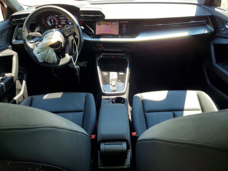 Продажа на аукционе авто 2022 Audi A3, vin: WAUGUDGY2NA023901, номер лота: 59095966