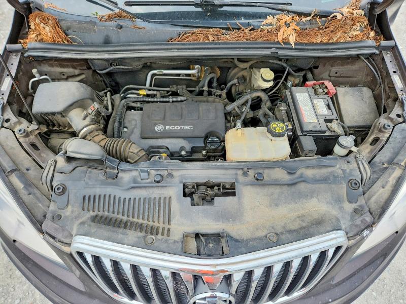55055946 :رقم المزاد ، KL4CJBSB0EB785422 vin ، 2014 Buick Encore مزاد بيع