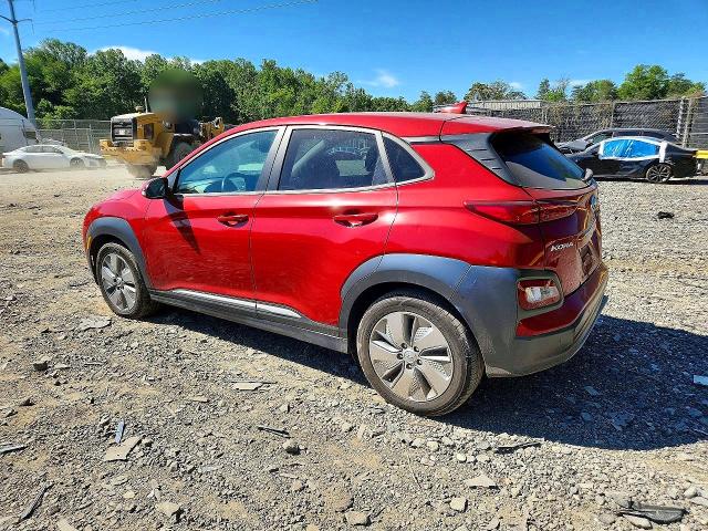 55474486 :رقم المزاد ، KM8K53AG0MU131852 vin ، 2021 Hyundai Kona مزاد بيع