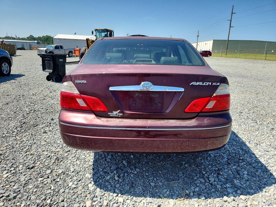 Aukcja sprzedaży 2004 Toyota Avalon, vin: 4T1BF28B04U391038, numer aukcji: 59577516