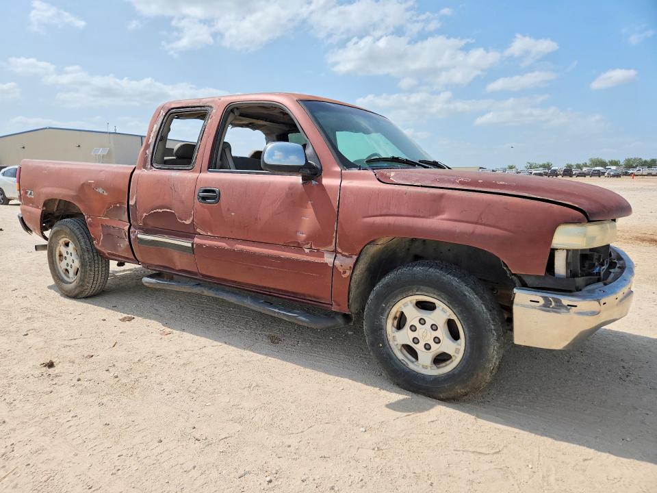 Aukcja sprzedaży 2001 Chevrolet Silverado, vin: 1GCEK19T91E127188, numer aukcji: 59069256