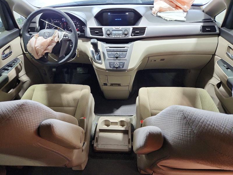 Продажа на аукционе авто 2014 Honda Odyssey, vin: 5FNRL5H27EB085249, номер лота: 57540496