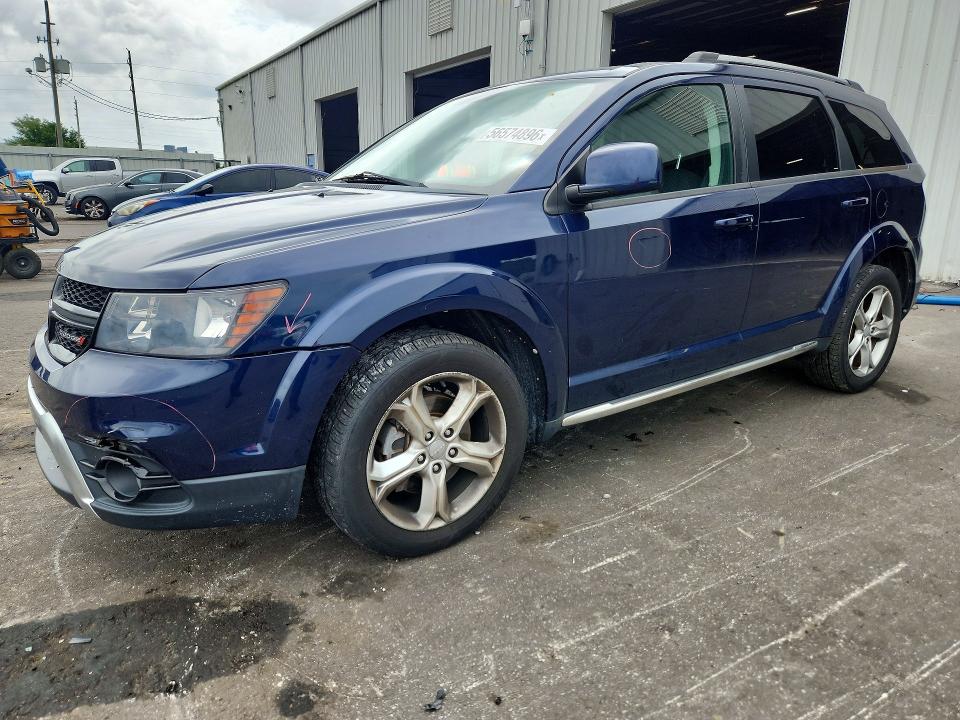 Aukcja sprzedaży 2017 Dodge Journey, vin: 3C4PDDGG9HT541480, numer aukcji: 56574896